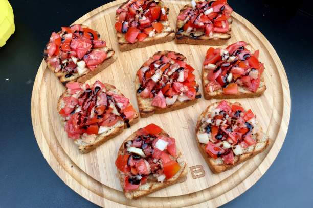 Bruschetta