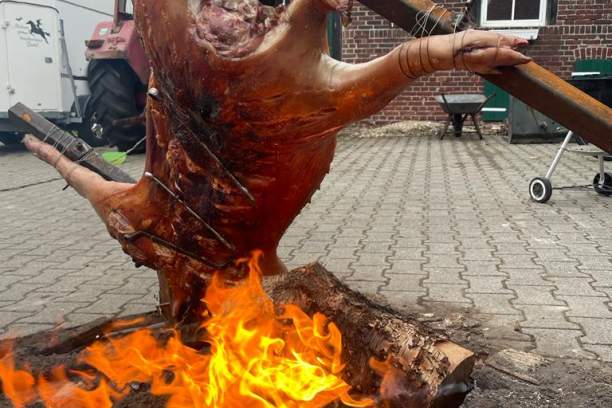 Schwein vom Asadokreuz