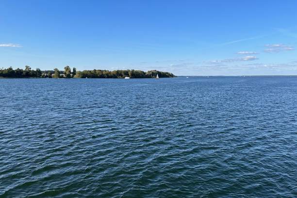 Auf dem Weg nach Waren/Müritz