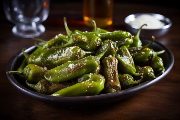 Pimientos de Padron