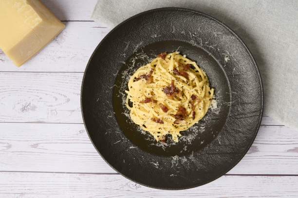 Spaghetti Carbonara