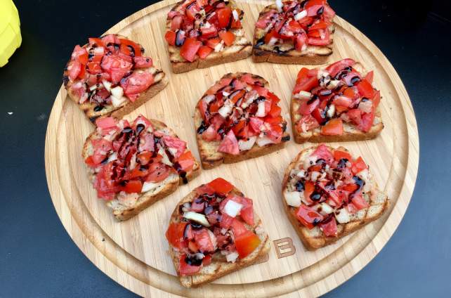 Bruschetta