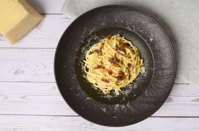 Spaghetti Carbonara