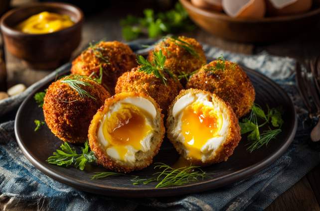 Scotch Eggs