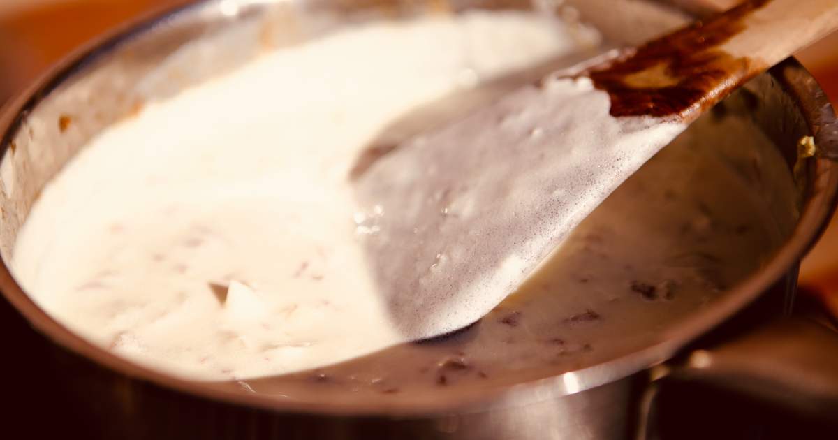 ZwiebelSchmandBacon Creme Sense's BBQ