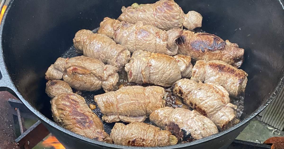 Rouladen (Omas Rezept) | Sense&amp;#39;s BBQ