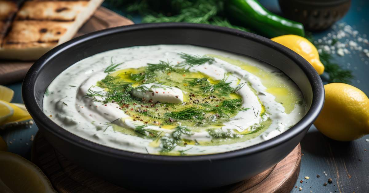 Tzaziki | Sense&amp;#39;s BBQ